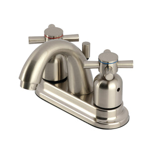 Concord KB8618DX Two-Handle 3-Hole Deck Mount 4