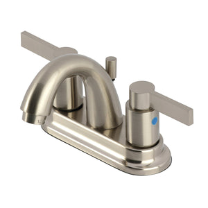 NuvoFusion KB8618NDL Two-Handle 3-Hole Deck Mount 4