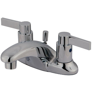 NuvoFusion KB8621NDL Two-Handle 3-Hole Deck Mount 4