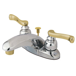 Royale KB8624FL Two-Handle 3-Hole Deck Mount 4