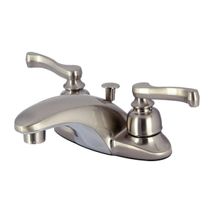 Royale KB8628FL Two-Handle 3-Hole Deck Mount 4