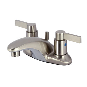 NuvoFusion KB8628NDL Two-Handle 3-Hole Deck Mount 4