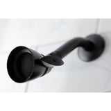 NuWave KB8635DFL Single-Handle 3-Hole Wall Mount Tub and Shower Faucet, Oil Rubbed Bronze