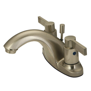 NuvoFusion KB8648NDL Two-Handle 3-Hole Deck Mount 4