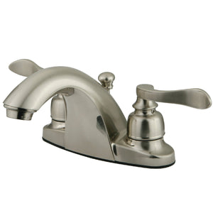 NuWave French KB8648NFL Two-Handle 3-Hole Deck Mount 4