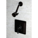 KB8655ALTLT Single-Handle 2-Hole Wall Mount Shower Faucet Trim Only, Oil Rubbed Bronze