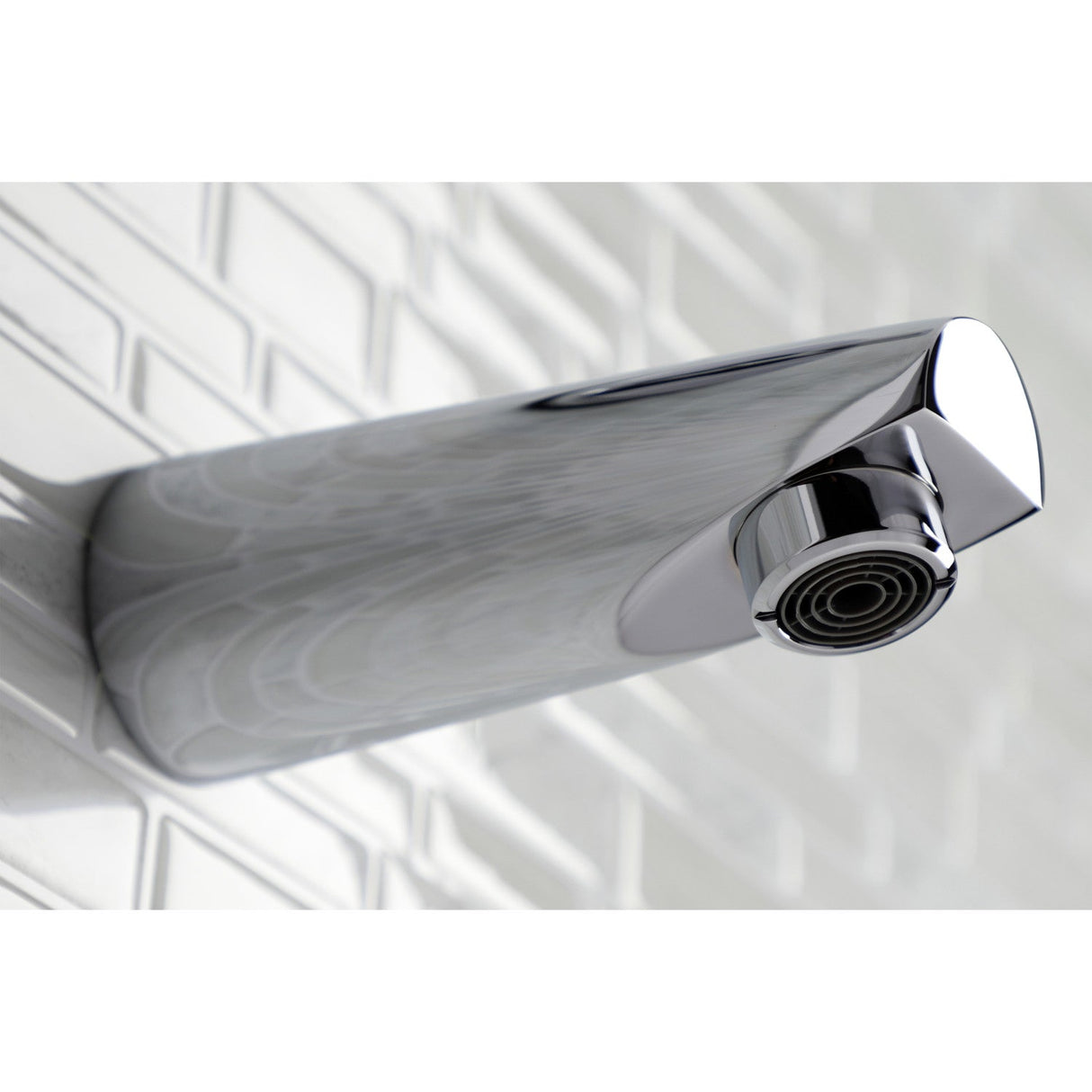 KB86910DLTO Single-Handle 2-Hole Wall Mount Tub and Shower Faucet Tub Only, Polished Chrome