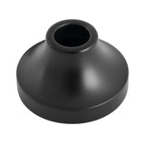 KBC4630 Brass Faucet Cap, Matte Black