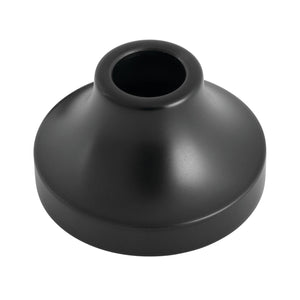 KBC4630 Brass Faucet Cap, Matte Black