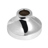 KBC4631 Brass Faucet Cap, Polished Chrome