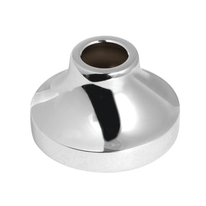 KBC4631 Brass Faucet Cap, Polished Chrome