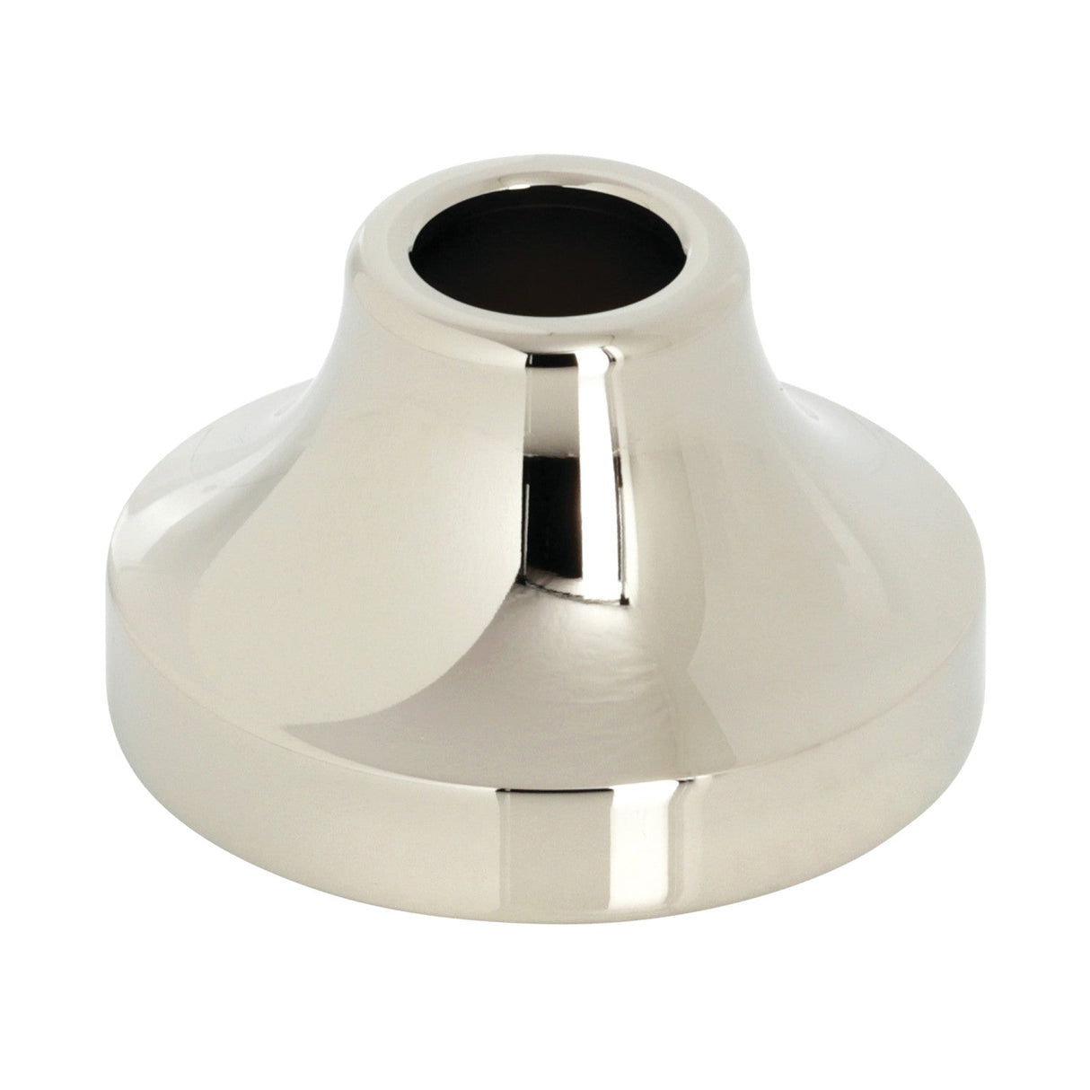KBC4636 Brass Faucet Cap, Polished Nickel