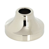 KBC4636 Brass Faucet Cap, Polished Nickel