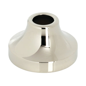 KBC4636 Brass Faucet Cap, Polished Nickel
