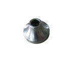KBC4638 Brass Faucet Cap, Brushed Nickel
