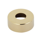 KBC632NL Faucet Cap for KB632, Polished Brass