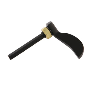 KBD36300AL Metal Lever Diverter Handle, Matte Black