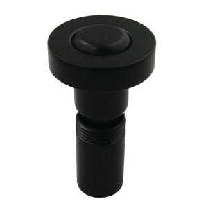 KBD86950DL Metal Button Diverter Handle, Oil Rubbed Bronze