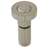 KBD86980DL Metal Button Diverter Handle, Brushed Nickel