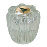 KBDH131 Acrylic Knob Diverter Handle, Acrylic
