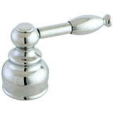 KBDH2601KL Metal Lever Diverter Handle, Polished Chrome