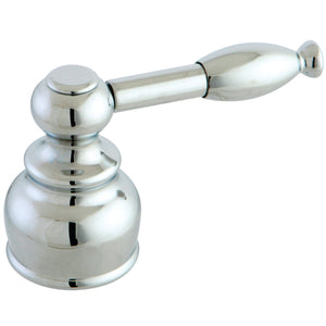 KBDH2601KL Metal Lever Diverter Handle, Polished Chrome