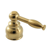 KBDH2607KL Metal Lever Diverter Handle, Brushed Brass