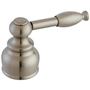 KBDH2608KL Metal Lever Diverter Handle, Brushed Nickel