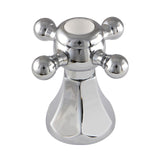 KBDH4461BX Metal Lever Diverter Handle, Polished Chrome