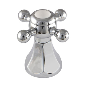 KBDH4461BX Metal Lever Diverter Handle, Polished Chrome