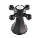 KBDH4465BX Metal Lever Diverter Handle, Oil Rubbed Bronze