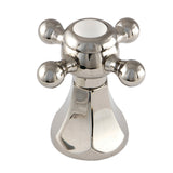 KBDH4466BX Metal Lever Diverter Handle, Polished Nickel