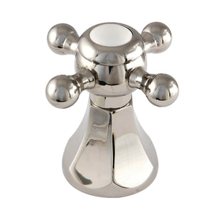 KBDH4466BX Metal Lever Diverter Handle, Polished Nickel
