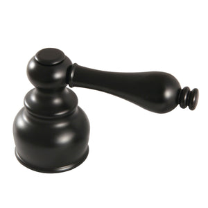 KBDH600AL Metal Lever Diverter Handle, Matte Black