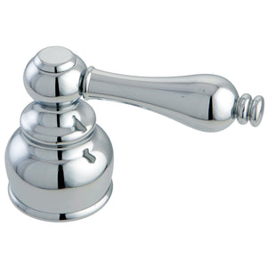 KBDH601AL Metal Lever Diverter Handle, Polished Chrome