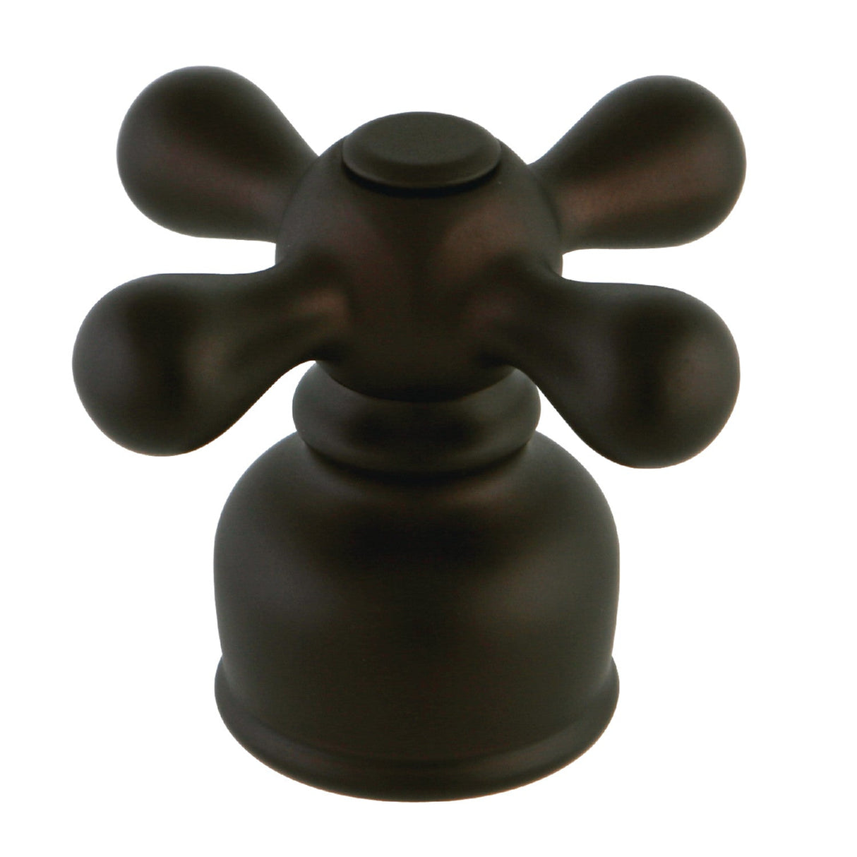 KBDH605AX Metal Cross Diverter Handle, Oil Rubbed Bronze
