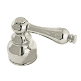 KBDH606ALPN Metal Lever Diverter Handle, Polished Nickel