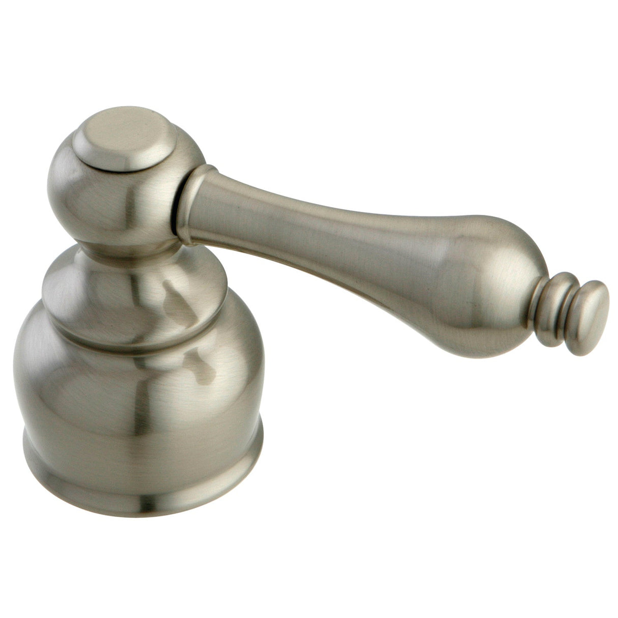 KBDH608AL Metal Lever Diverter Handle, Brushed Nickel