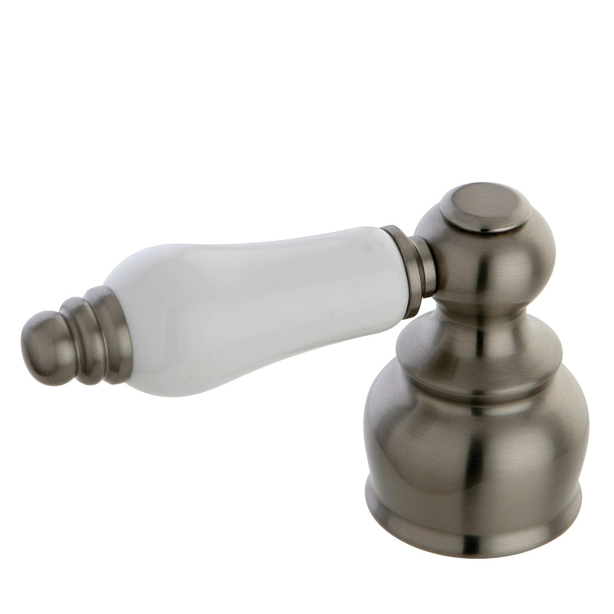 KBDH608PL Metal Lever Diverter Handle, Brushed Nickel