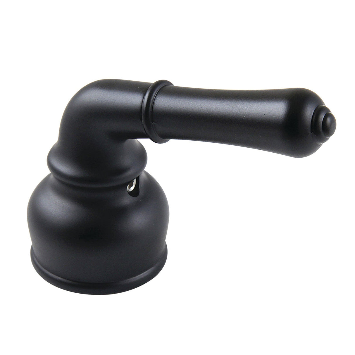 KBDH620 Metal Lever Diverter Handle, Matte Black
