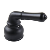 KBDH620 Metal Lever Diverter Handle, Matte Black