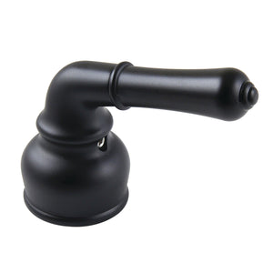 KBDH620 Metal Lever Diverter Handle, Matte Black