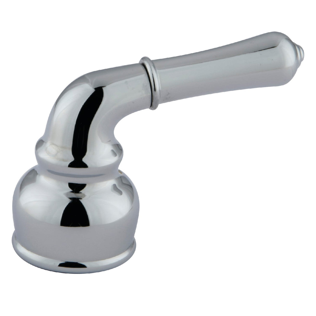 KBDH621 Metal Lever Diverter Handle, Polished Chrome
