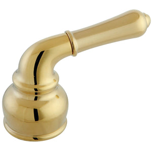 KBDH622 Metal Lever Diverter Handle, Polished Brass