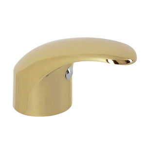 KBDH6622 Metal Lever Diverter Handle, Polished Brass