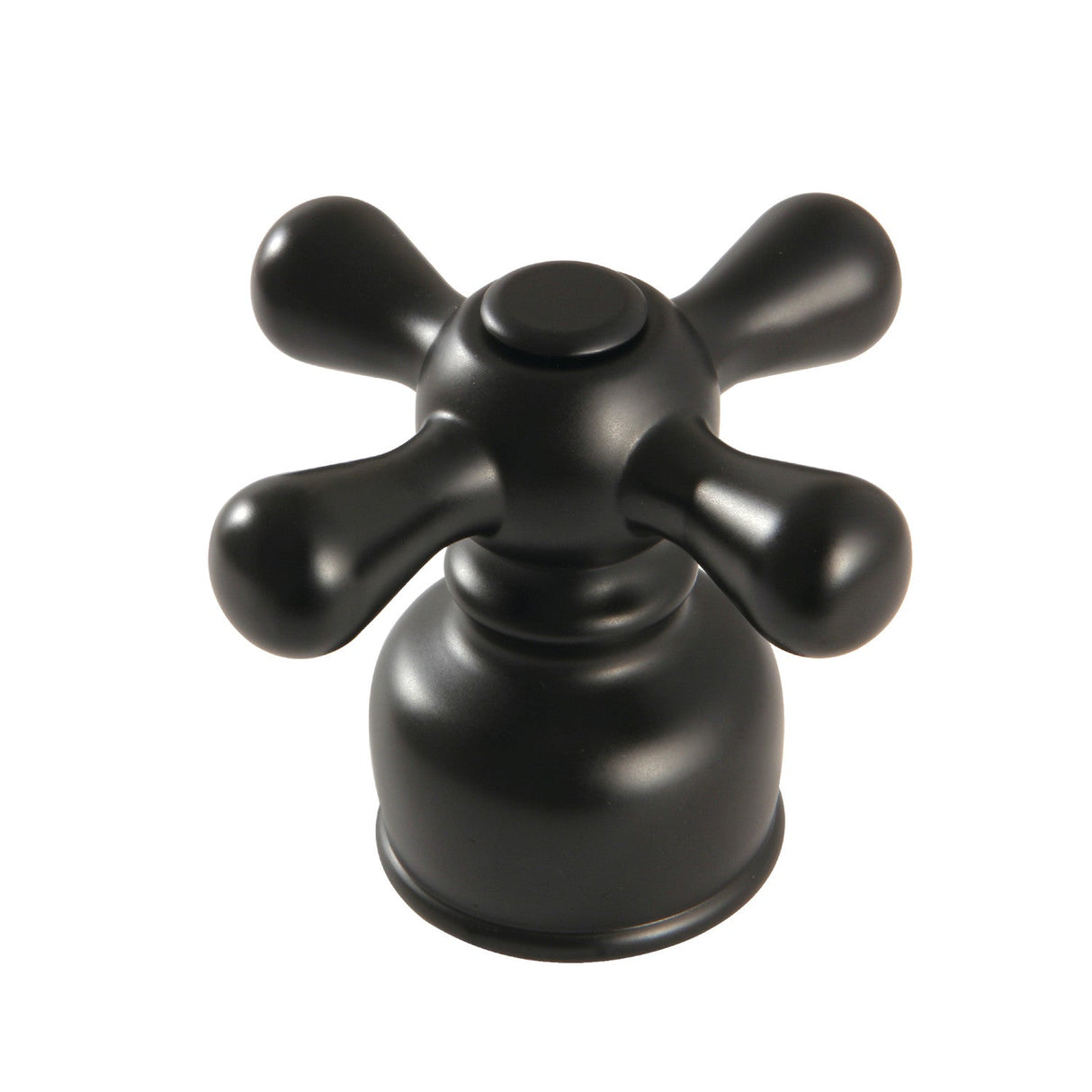 KBDH720AX Metal Cross Diverter Handle, Matte Black