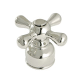KBDH726AXPN Metal Cross Diverter Handle, Polished Nickel