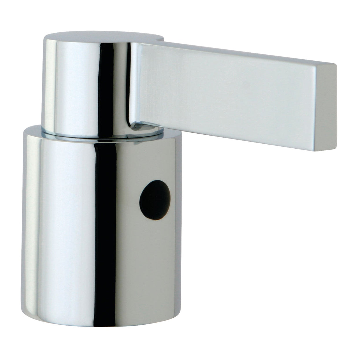 NuvoFusion KBDH8661NDL Metal Lever Diverter Handle, Polished Chrome