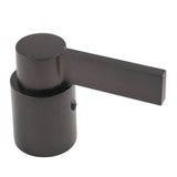 NuvoFusion KBDH8665NDL Metal Lever Diverter Handle, Oil Rubbed Bronze