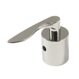 Serena KBDH8666SVL Metal Lever Diverter Handle, Polished Nickel